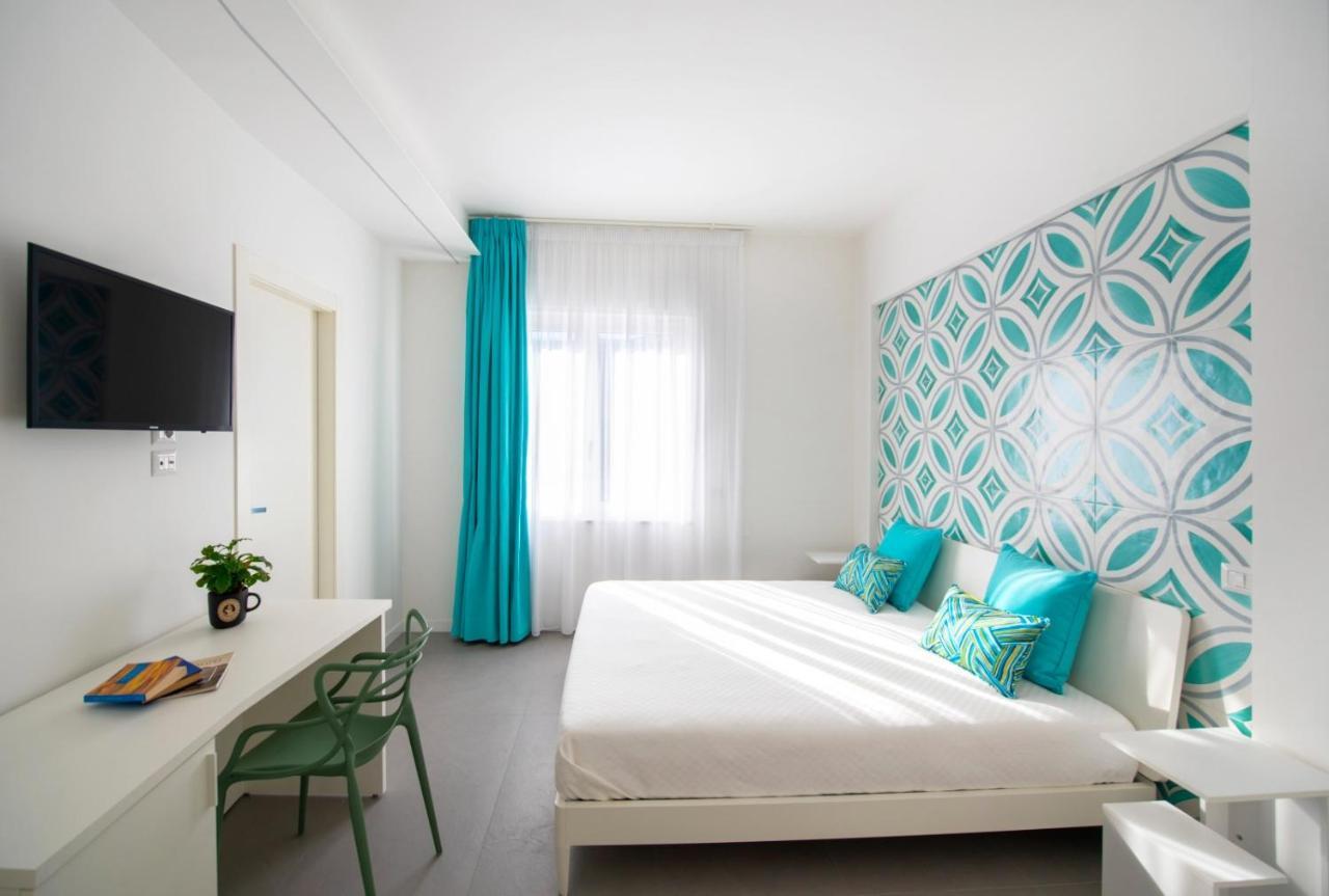 B&B Gemmis In Pompeii 客房 照片