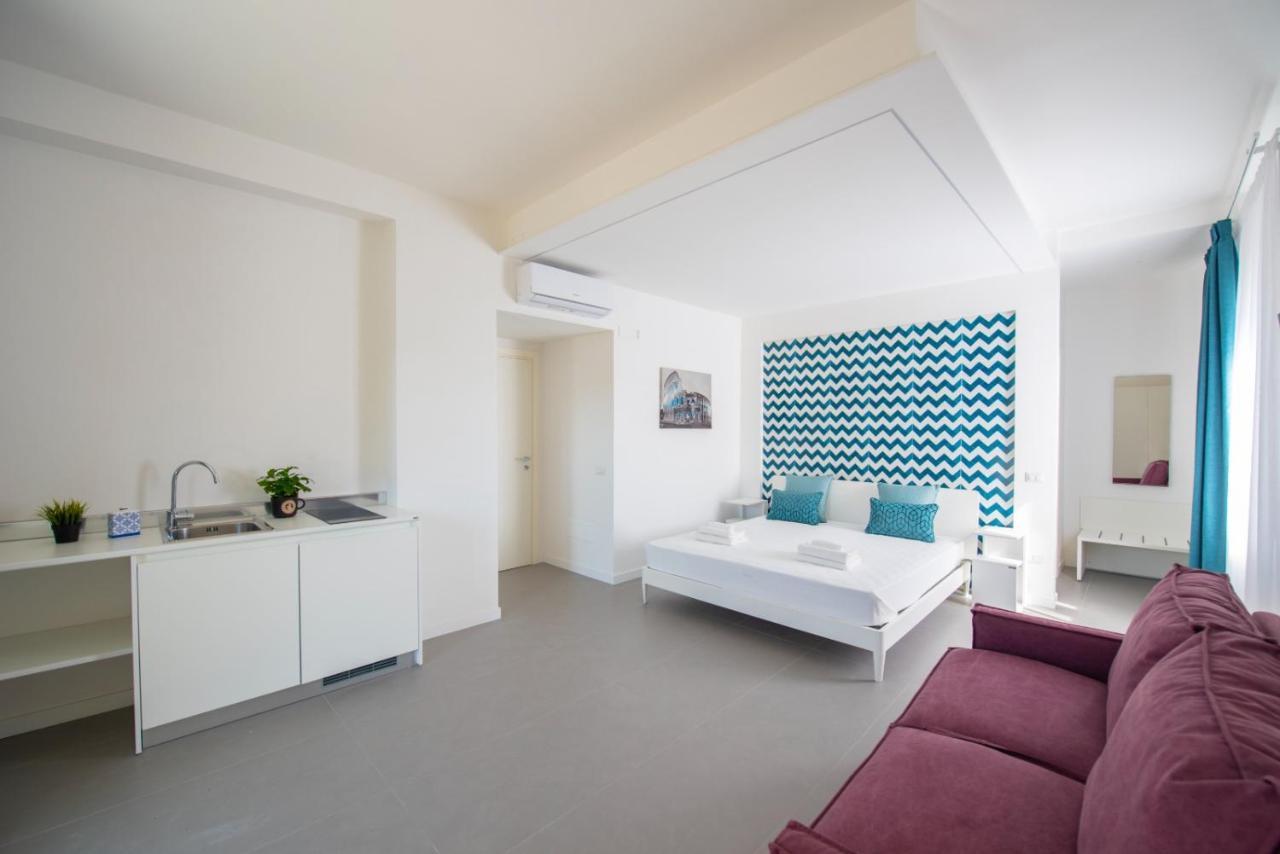 B&B Gemmis In Pompeii 客房 照片