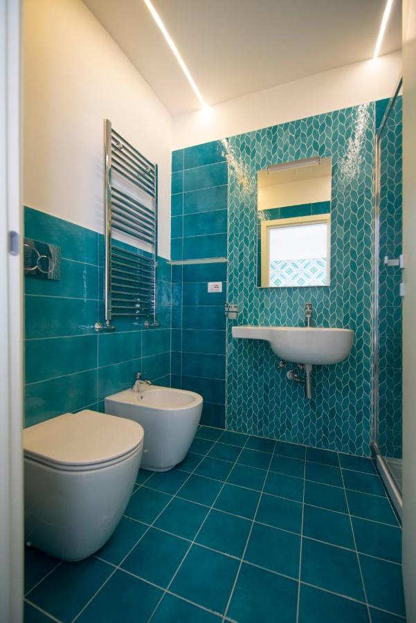 B&B Gemmis In Pompeii 客房 照片